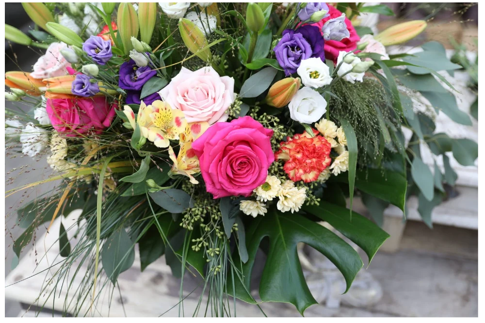 Blumen Tomfort, Promenadenstr. 19 in Hamburg