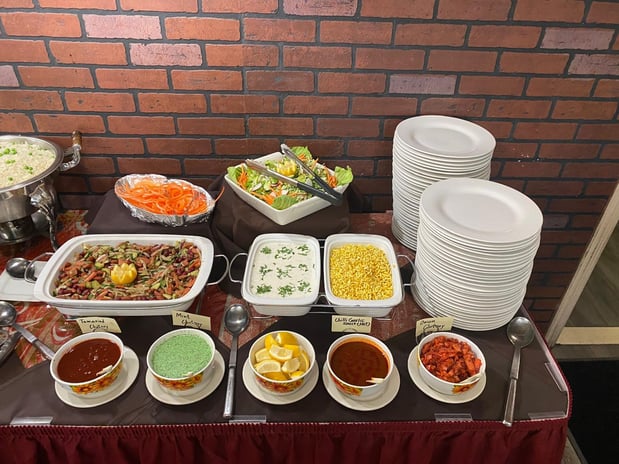 Images Az Catering DMV