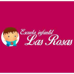 Guardería Las Rosas Logo