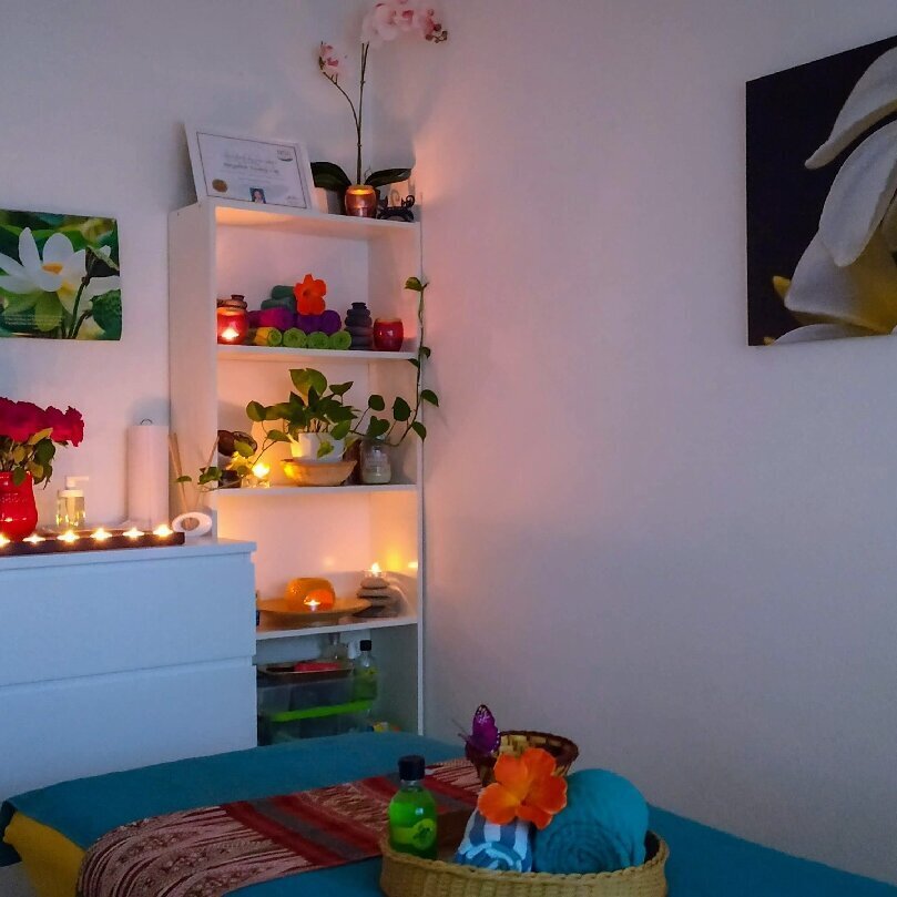 Bilder Bali Massage Bern
