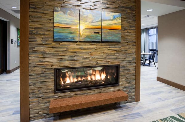 Images Hampton Inn Spicer Green Lake