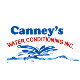 Canney's Water Conditioning, Inc. Logo