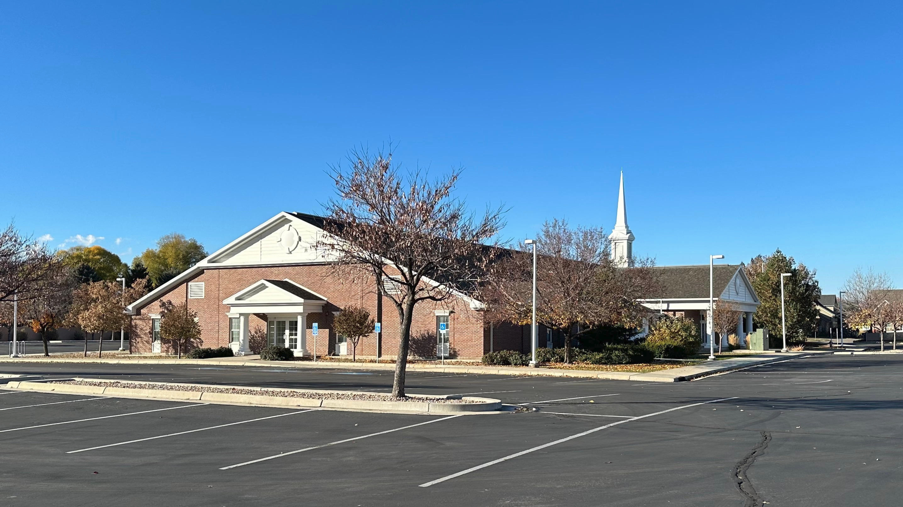 Church building