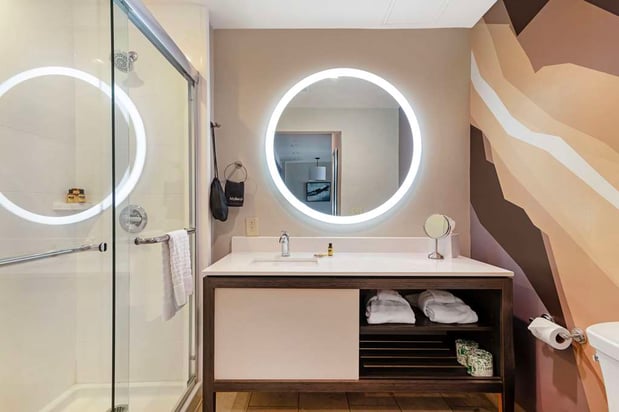 Images Best Western Plus Executive Residency Rigby's Water World Hotel