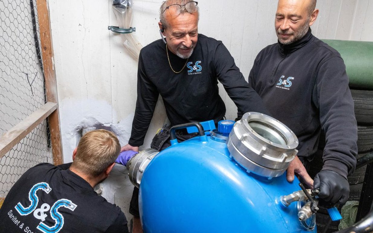 Images Sanitet & Spolteknik i Skåne AB