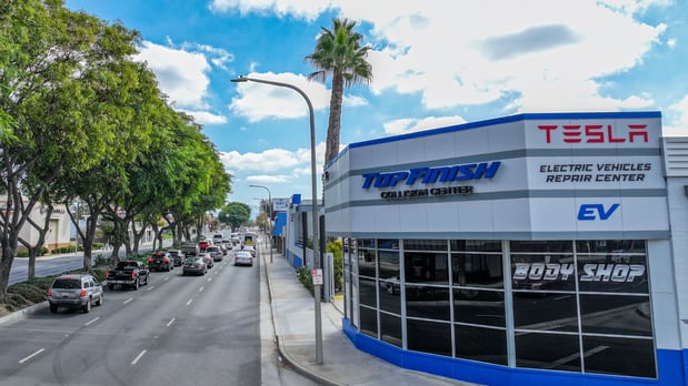 Images Top Finish Collision Center