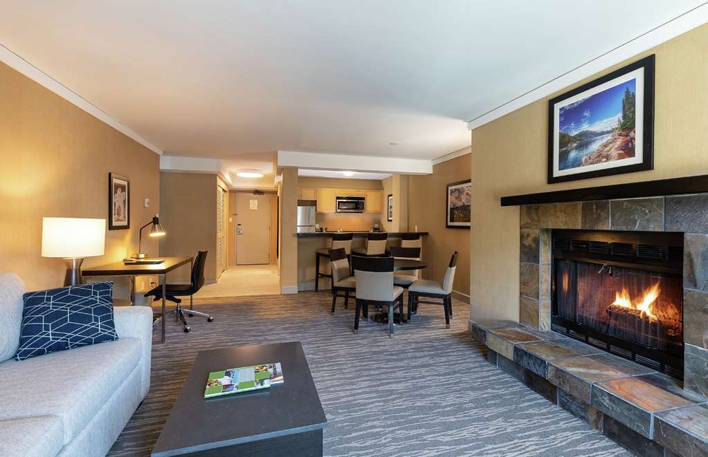 Images Hilton Whistler Resort & Spa