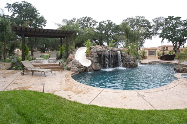 Images Darren's Pool Services