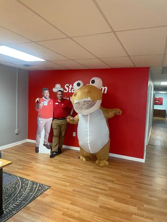 Images Jamie Barger - State Farm Insurance Agent
