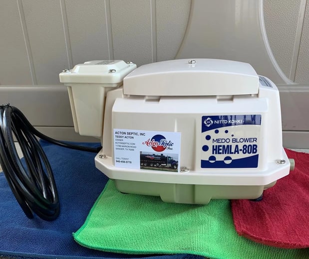 Images Acton Septic Inc.