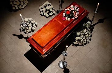 Coffin Selection