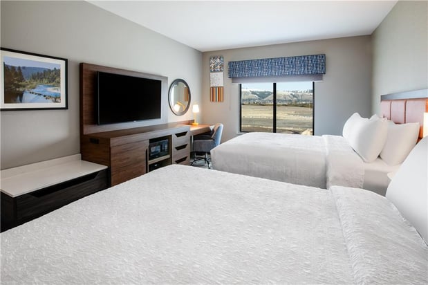 Images Hampton Inn and Suites by Hilton La Grande