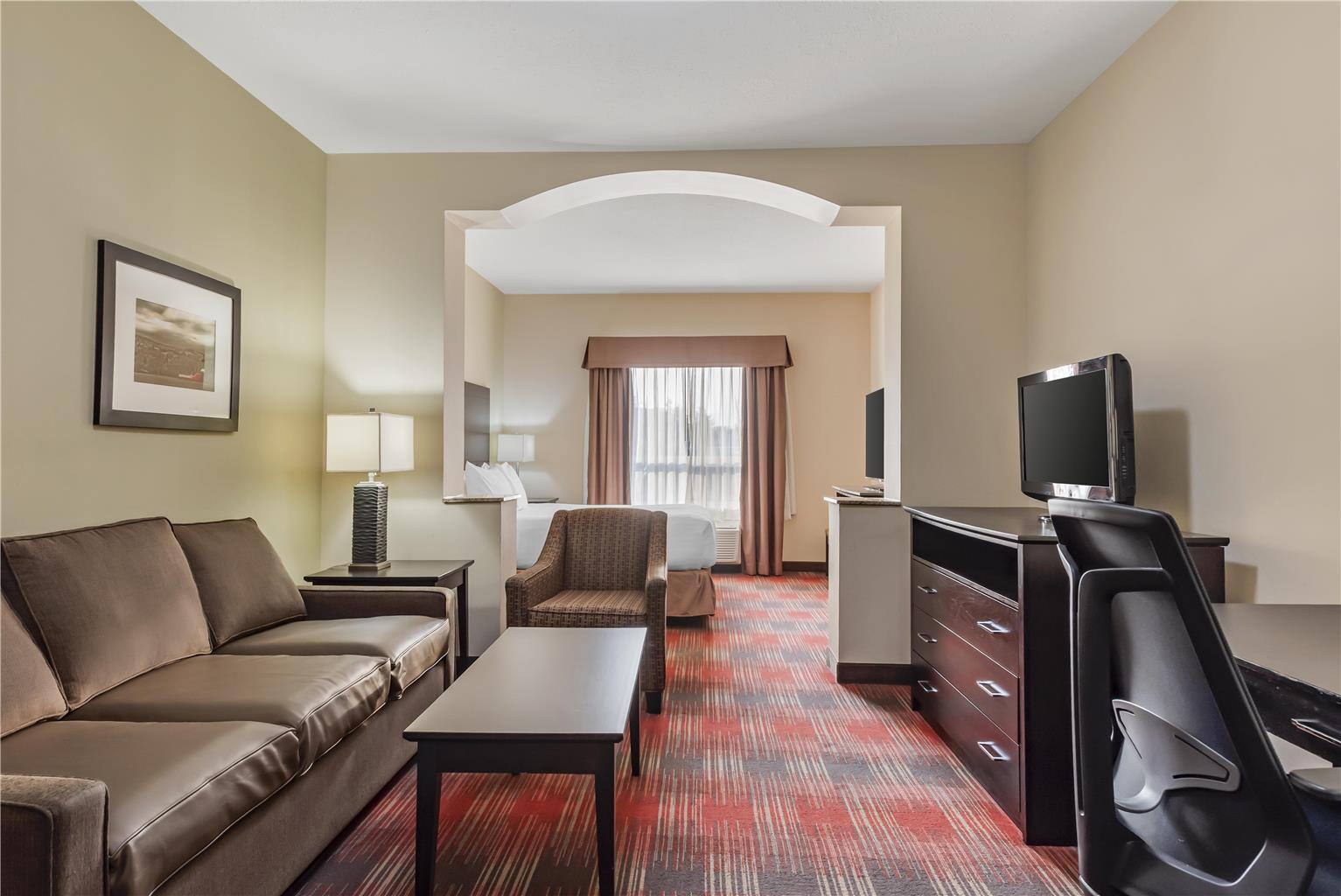 Images Best Western Plus Red Deer Inn & Suites