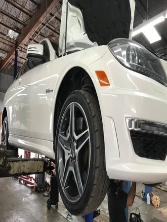 Images Texas International Motors - European Auto Repair