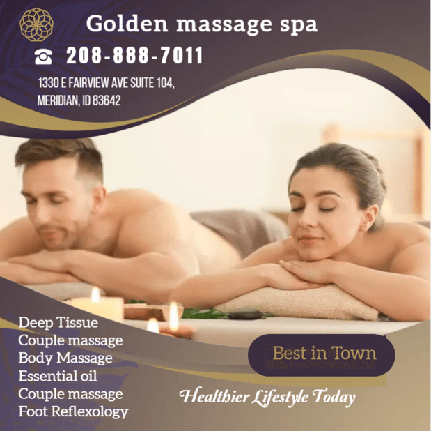 Images Golden Massage Spa