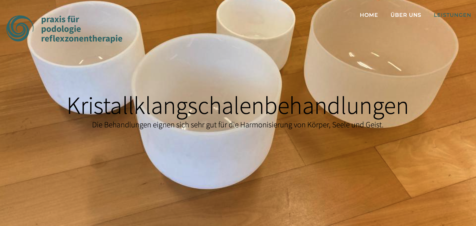 Podo-Reflex, Vadianstrasse 22 in St. Gallen