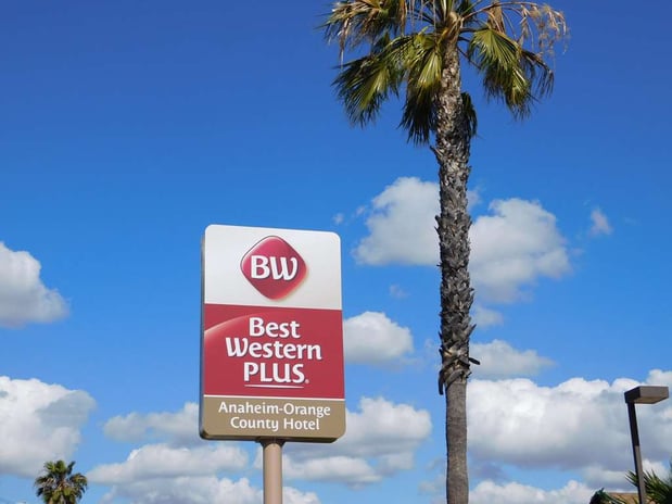 Images Best Western Plus Anaheim Orange County Hotel