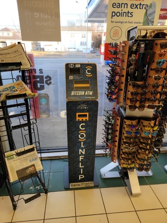 Images CoinFlip Bitcoin ATM - Joe's Kwik Mart #1033 (Emmaus)