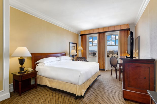 Images InterContinental Mark Hopkins San Francisco by IHG