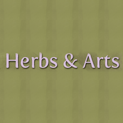 Herbs and Arts Logo