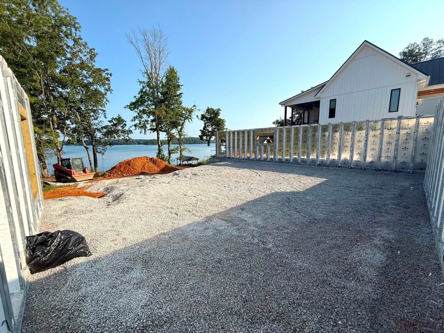 New Home Construction