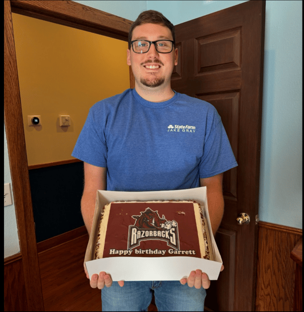 Images Jake Gray - State Farm Insurance Agent