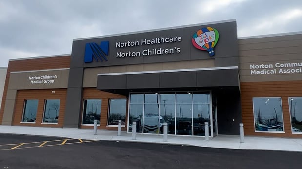 Images Norton Children's Medical Group - Frankfort