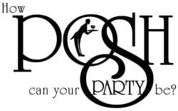 Images Posh Party Event Venue
