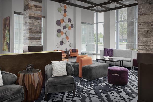 Images Hilton Garden Inn Charlotte Waverly