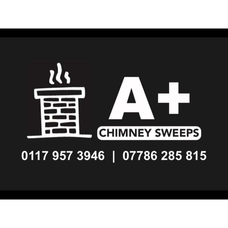 A Plus Chimney Sweeps Logo