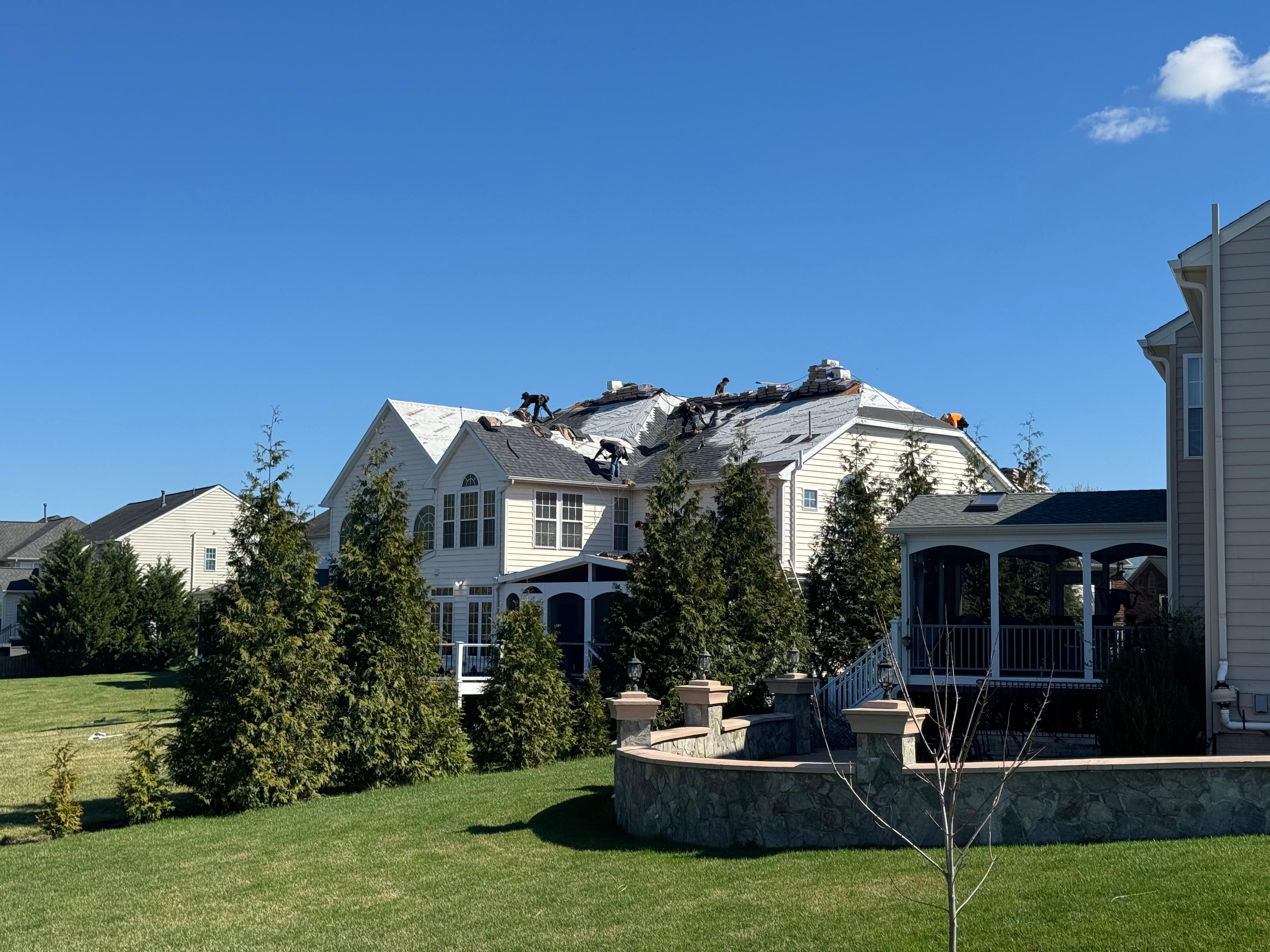 Elevated Contracting