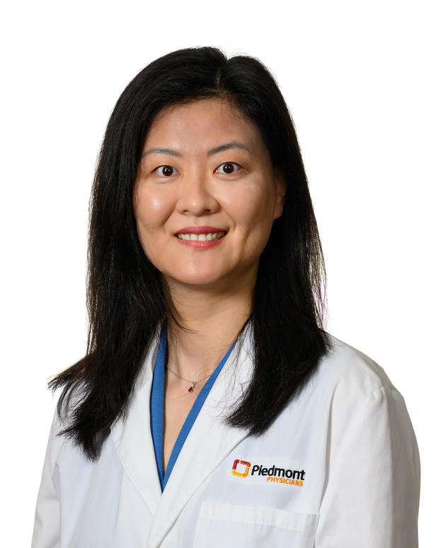 Images Liyun Liu, MD