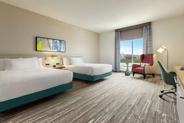 Images Hilton Garden Inn Austin North-Near the Domain