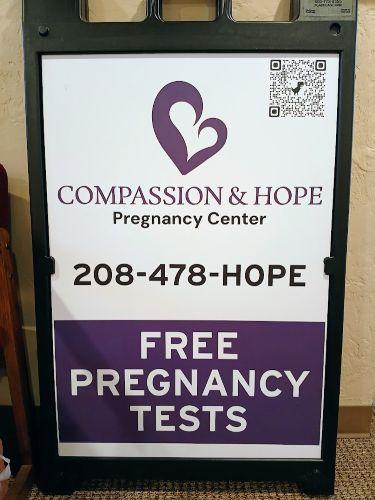 Images Compassion & Hope Pregancy Center