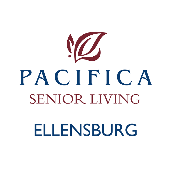 Pacifica Senior Living Ellensburg Logo