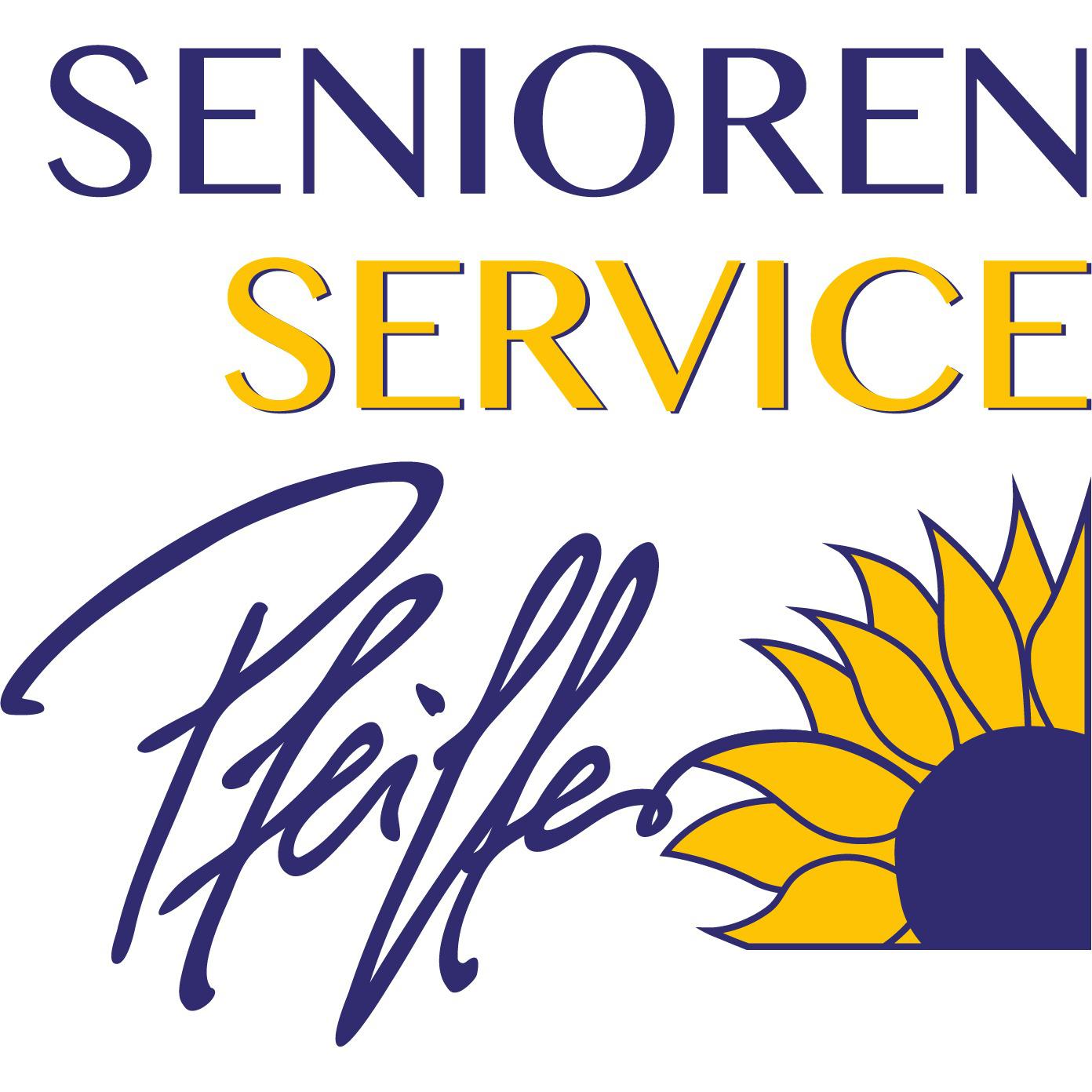 Logo von Seniorenservice Pfeiffer GmbH