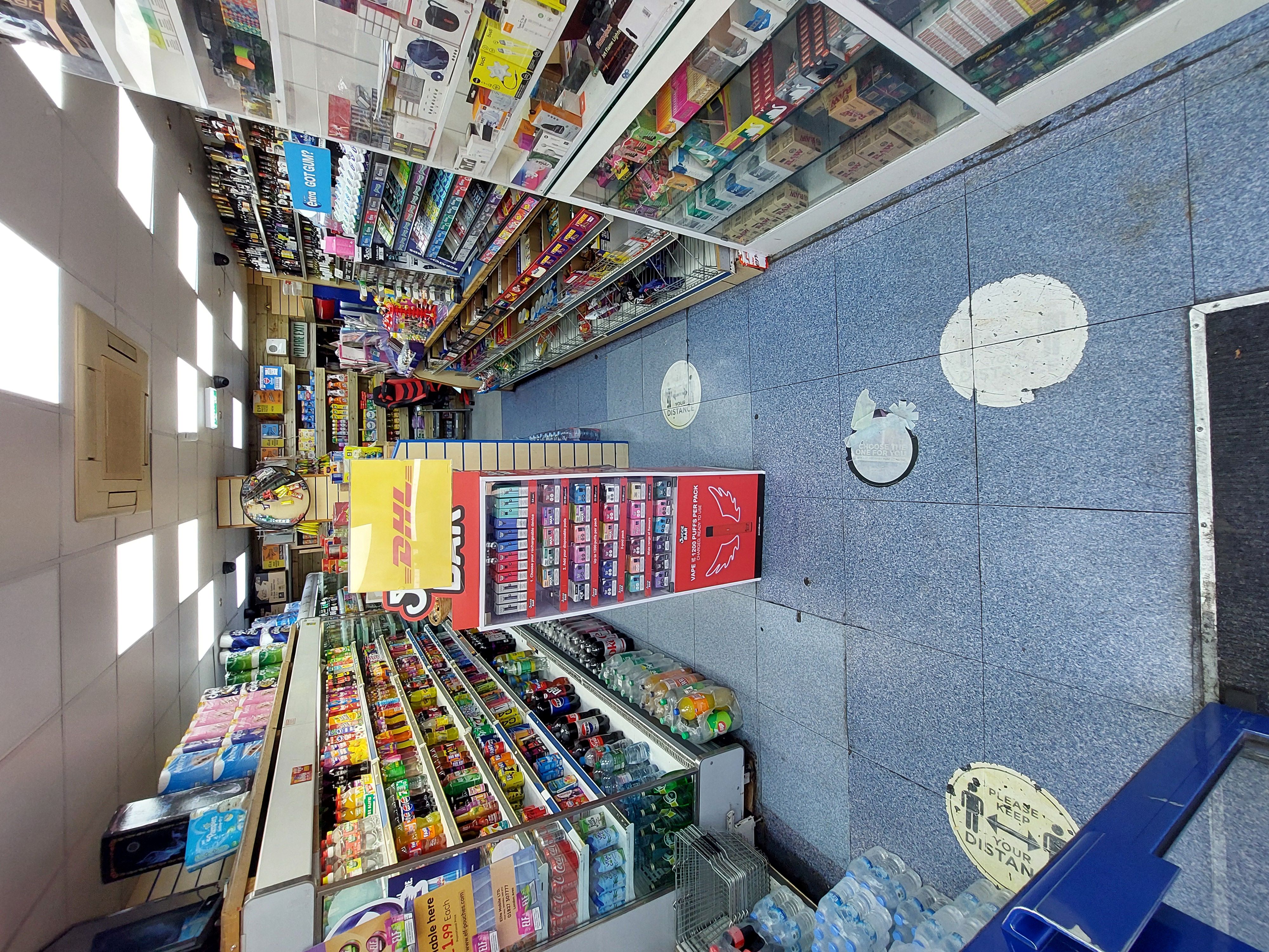 Images DHL Express Service Point (The Estate Off Licence - iPayOn)