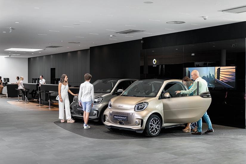 WACKENHUT GmbH & Co. KG, Wilhelm-Drapp-Straße 19 in Baden-Baden