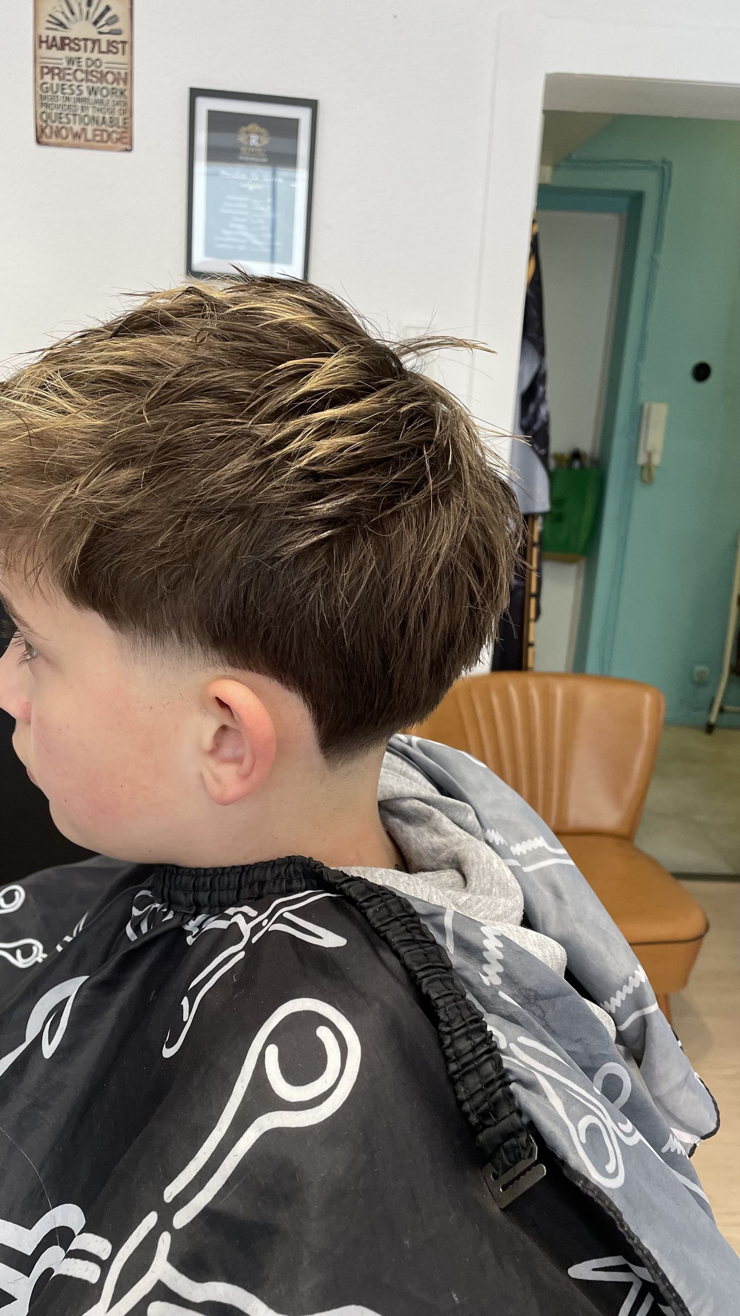 Friseur Royal, Bettinastraße 61 in Offenbach am Main
