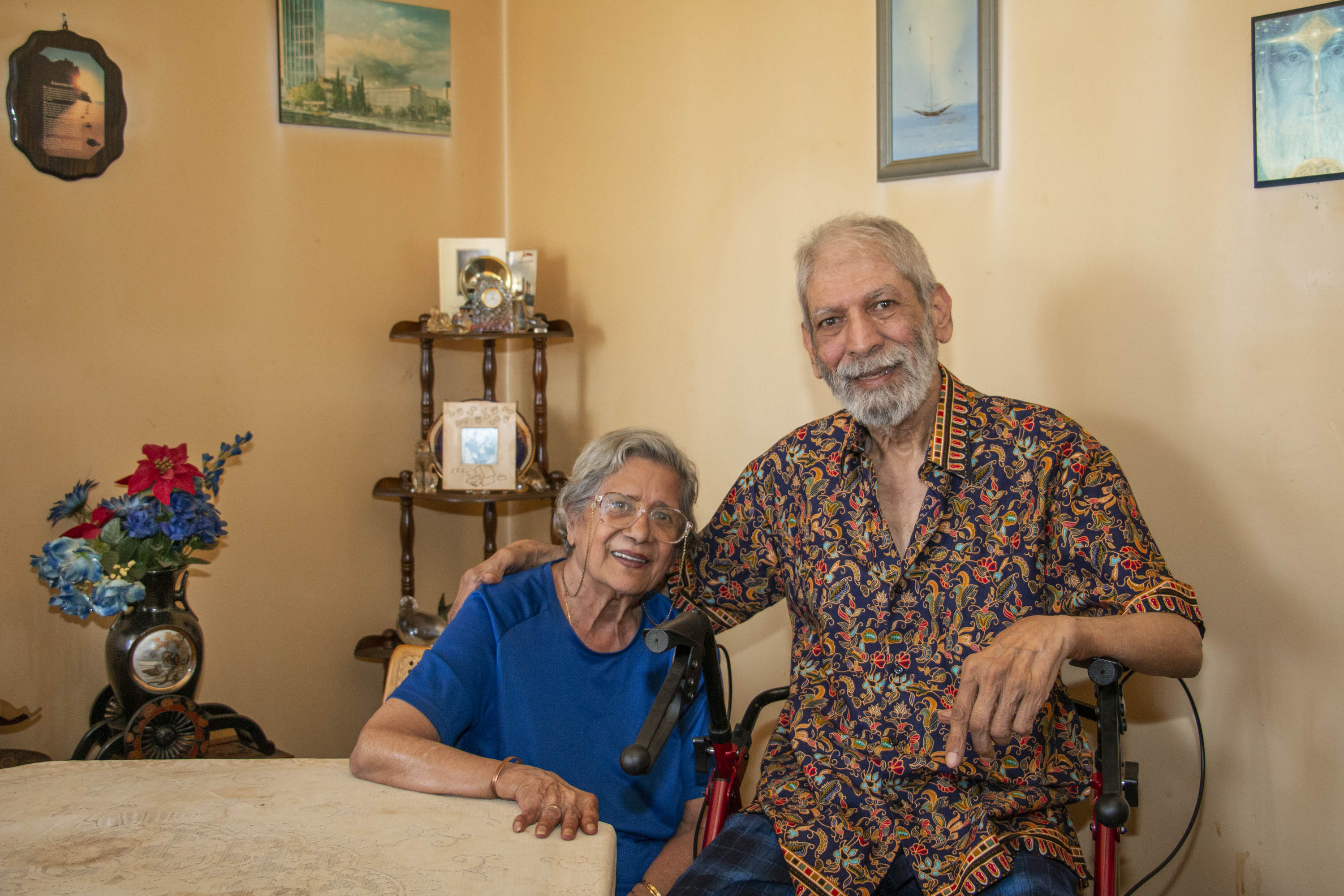 Images Uniting AgeWell Tasmania North Home Care
