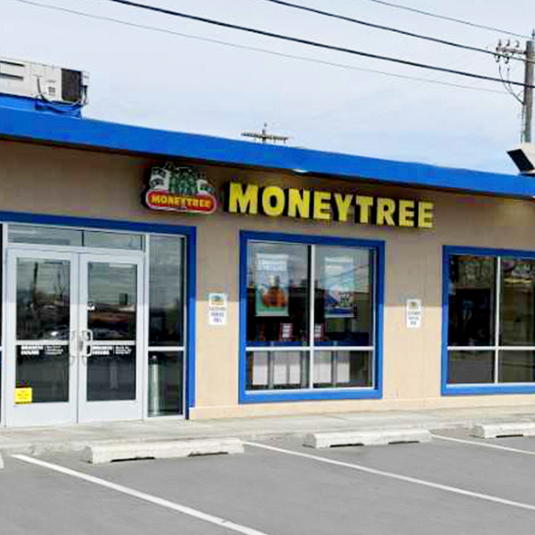 Store front image