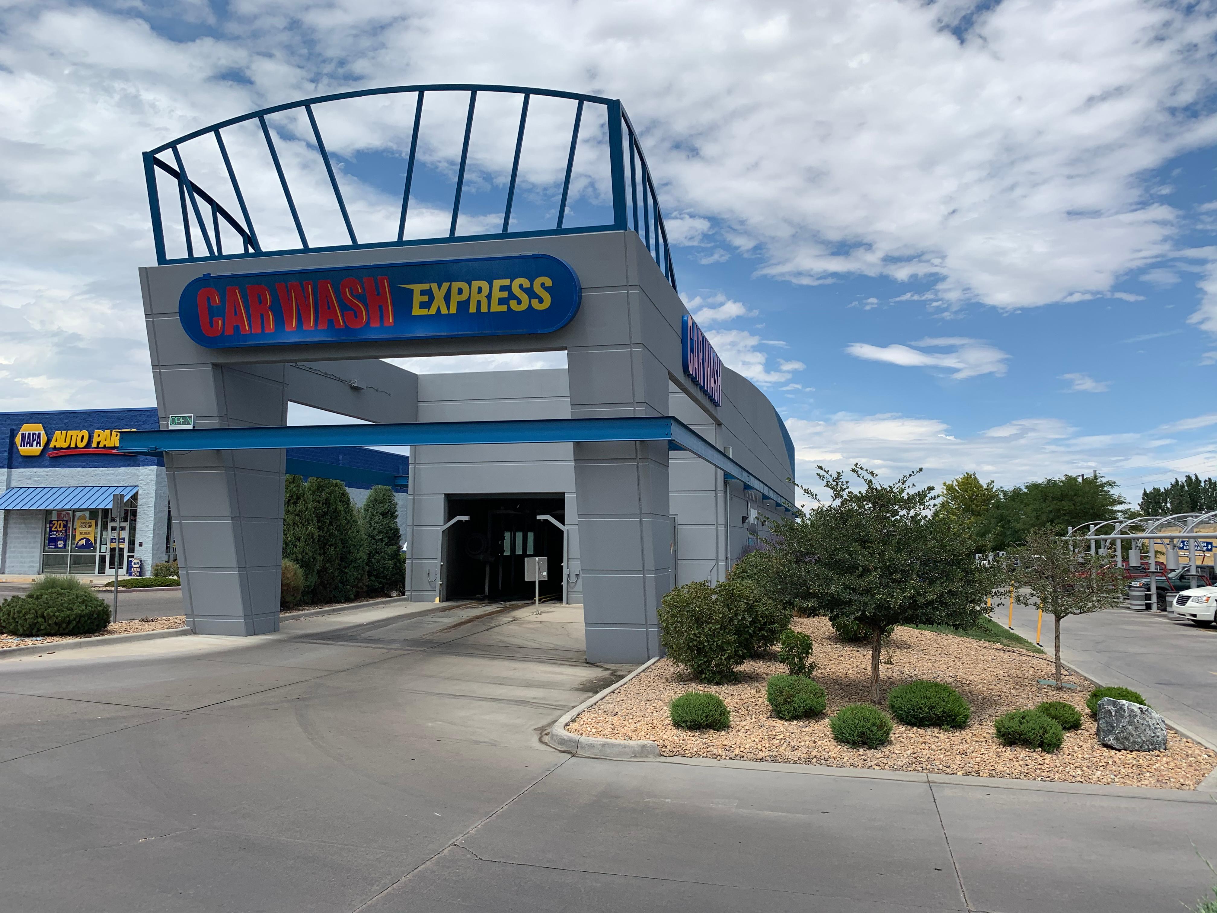 Car Wash USA Express - Northglenn Photo