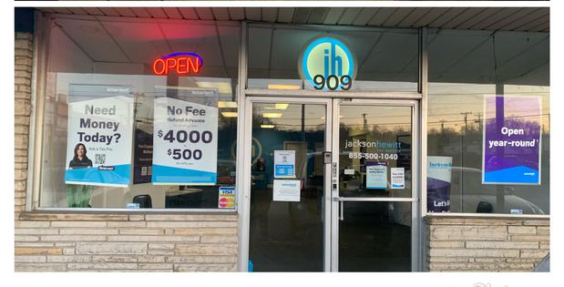 Images Jackson Hewitt Tax Service