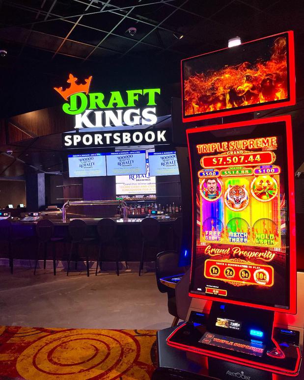 Images DraftKings Sportsbook