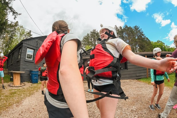 Images Wildman Adventure Resort - Menominee River Outpost