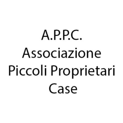 Logo A.P.P.C. Associazione Piccoli Proprietari Case Firenze 055 281849