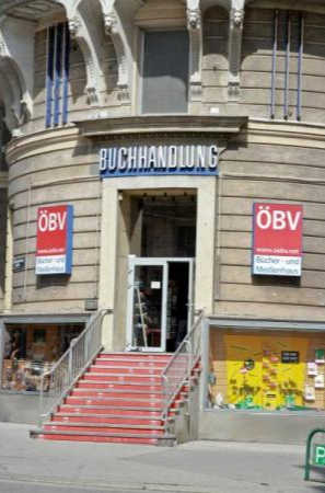 ÖBV Handelsges.m.b.H. - Buchhandlung, Schwarzenbergstraße 5-7 in Wien