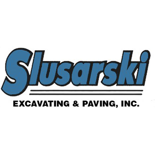 Slusarski Excavating & Paving Inc Logo