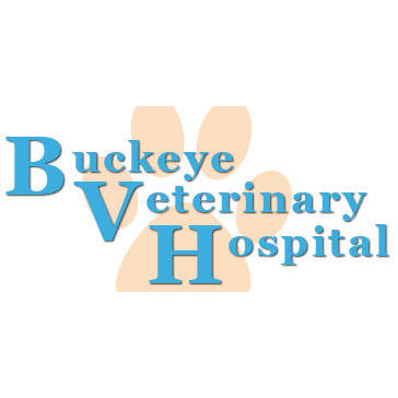 Buckeye Veterinary Hospital Logo