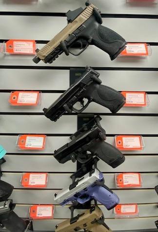 American Guns and Ammo